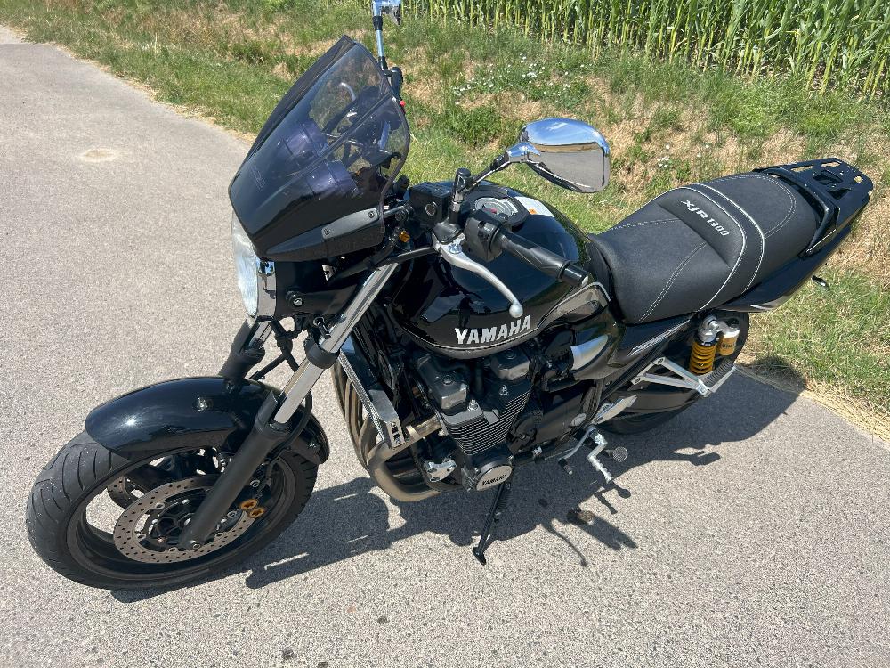 Motorrad verkaufen Yamaha Yamaha XJR 1300 Ankauf